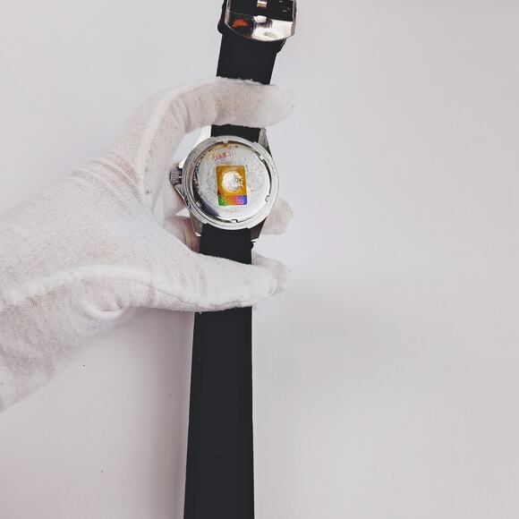 Disney Mickey Mouse Pepsi  Watch RARE Hard to Find - Picture 6 of 8